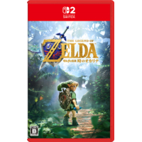 任天堂 ゼルダの伝説 時のオカリナ【Switch 2】 BEEPAA9JA