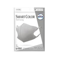 ユニ・チャーム 超快適 SMART COLOR AshGray ふつう 7枚 FCU2286