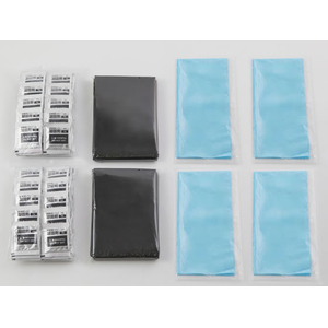 アイリスオーヤマ 非常用トイレセット 10g 100回分 FCE215R-BTS10-100-イメージ2