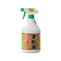 トヨチュー 備長炭 木酢液 スプレー 900mL FCF860A-#220880