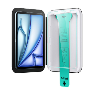 ESR iPad Air 11インチ(M4/M3/M2)用UltraFit 液晶保護強化ガラスフィルム 2枚入り ES28492-イメージ1