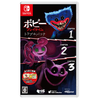 ハピネット ポピープレイタイム トリプルパック【Switch】 HACPBMTKA