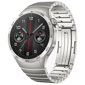 Huawei WATCH GT4 46mm Grey WATCHGT446MMGREY-イメージ1