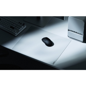 Pulsar Superglide3 Glass Mousepad Type-S XLサイズ White SGPXLW3S-イメージ6