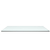 Pulsar Superglide3 Glass Mousepad Type-S XLサイズ White SGPXLW3S-イメージ3