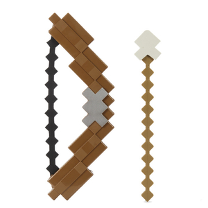 マテル マインクラフト 弓矢 ﾏｲﾝｸﾗﾌﾄﾕﾐﾔ-イメージ3