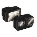 エレコム アクションカメラ用保護ガラスフィルム(GoPro HERO8 BLACK) ACGP8BFLGG