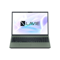 NEC PC-N1675LAE 16型高性能ノートブック LAVIE N16 オリーブグリーン