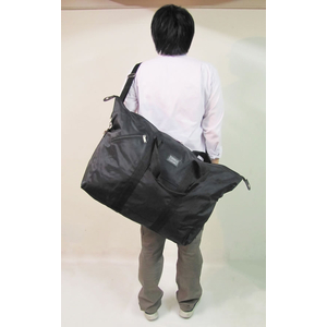 エスコ 550×200×330mm ボストンバッグ FCJ602M-EA927BH-77-イメージ2