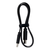アイネックス USB2．0 Type-Cケーブル PD60W ソフト&フラット 0．5m ブラック U20CC-MM05P6F-イメージ3