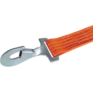 トラスコ中山 TRUSCO ベルト荷締機 38mm幅 500kg ツイストスナップフック 0.54.51-ツイストスナップフックタイプ FC783HN-7681402-イメージ1