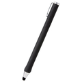 エレコム ボールペン型タッチペン ブラック P-TPBPENBK