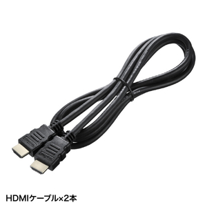 サンワサプライ ワイヤレス分配HDMIエクステンダー(2分配) VGA-EXWHD7N-イメージ17