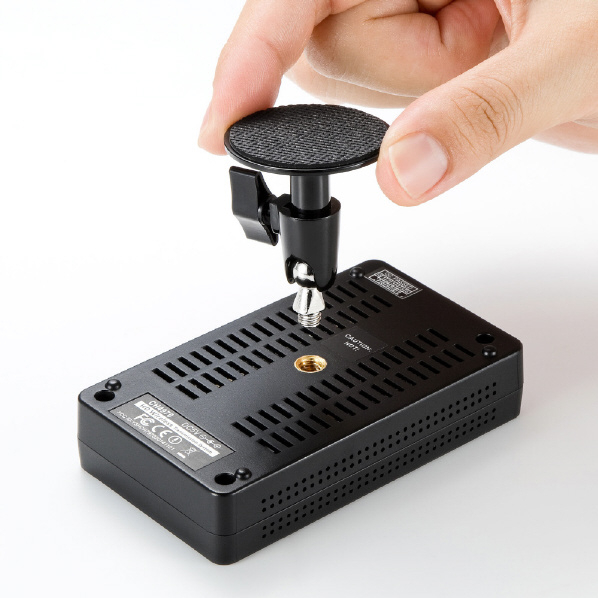 サンワサプライ ワイヤレス分配HDMIエクステンダー(2分配) VGA-EXWHD7N HDCP ディスプレイ 出力機器もHDCPに対応している必要があります 対応 19pin メス×1 1×H2 1×D5 9cm