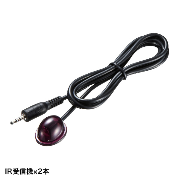 サンワサプライ ワイヤレス分配HDMIエクステンダー(2分配) VGA-EXWHD7N HDCP ディスプレイ 出力機器もHDCPに対応している必要があります 対応 19pin メス×1 1×H2 1×D5 9cm