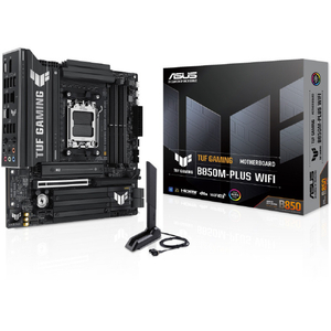 ASUS マザーボード TUF GAMING TUFGAMINGB850MPLUSWIFI-イメージ2