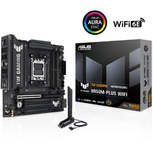 ASUS マザーボード TUF GAMING TUFGAMINGB850MPLUSWIFI-イメージ3