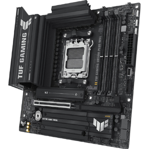 ASUS マザーボード TUF GAMING TUFGAMINGB850MPLUSWIFI-イメージ6