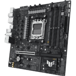 ASUS マザーボード TUF GAMING TUFGAMINGB850MPLUSWIFI-イメージ7