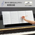プラス 楽譜台紙 A4 10枚パック グレー FC341TC-78531/FL-061G-イメージ2