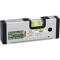 新潟精機 アルミ水平器 150mm FC831NJ-ALS-150