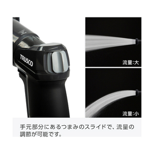 トラスコ ホースノズル（４パターン） TRUSCO　ホースノズル TNZ-01-イメージ3