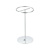 エムテートリマツ US18-8 丸型トングスタンド FCL4310-020829002