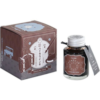 寺西化学工業 大正浪漫ハイカラインキ トラベリングセピア FCU1524-TRH-40ML-T73