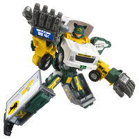 タカラトミー トミカ ジョブレイバー TJB05 キャリーブレイバー ヤマト運輸 集配トラック ﾄﾐｶJB05ｷﾔﾘ-ﾌﾞﾚｲﾊﾞ-ﾔﾏﾄｳﾝﾕ