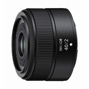 ニコン 標準単焦点レンズ NIKKOR Z 40mm f/2 NZ40/2-イメージ1