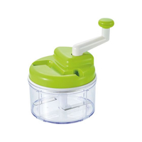 ヒロショウ 手動式回転みじん切り器 ベジカッター FCD1145-HVC-200