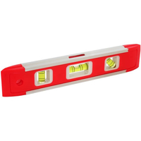パオック プラスチック製レベル 230mm FC334MW-PLM-230