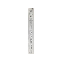 ニチバン 製本ラベル 業務用パック 50片入り 黒 35mm×297mm FCF614T-BKL-A4506