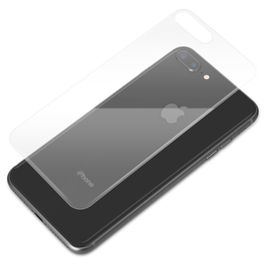 PGA iPhone 8 Plus/7 Plus用 背面保護ガラス スーパークリア PG-17LGL31-イメージ1