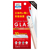 PGA iPhone 8 Plus/7 Plus用 背面保護ガラス スーパークリア PG-17LGL31-イメージ2