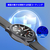 araree Galaxy Watch 3 41mm用SUB CORE GLASS 抗菌液晶保護フィルム AR20492GW-イメージ7