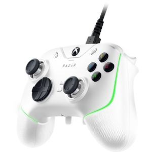 RAZER コントローラー Wolverine V2 Chroma White RZ06-04010200-R3M1-イメージ1