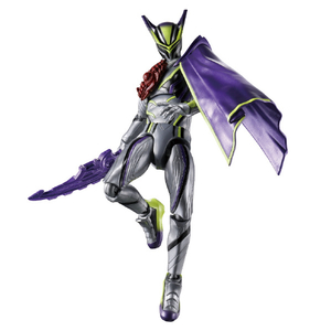 バンダイ 仮面ライダーアクションフィギュア ロードスリー KRAFﾛ-ﾄﾞｽﾘ--イメージ1