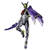 バンダイ 仮面ライダーアクションフィギュア ロードスリー KRAFﾛ-ﾄﾞｽﾘ--イメージ1