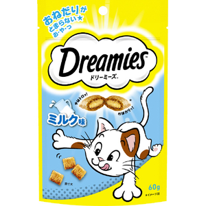 マースジャパンリミテッド ドリーミーズ ミルク味 60g ﾄﾞﾘ-ﾐ-ｽﾞﾐﾙｸｱｼﾞ60G-イメージ1