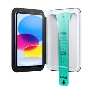 ESR iPad(A16/第10世代)用UltraFit 液晶保護強化ガラスフィルム 2枚入り ES28493-イメージ1