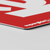Pulsar Superglide3 Glass Mousepad Type-S XLサイズ Red SGPXLR3S-イメージ4