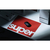Pulsar Superglide3 Glass Mousepad Type-S XLサイズ Red SGPXLR3S-イメージ6