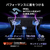 ASUS ノートパソコン ROG Strix SCAR 18 G835LX オフブラック G835LX-U9R5090-イメージ5