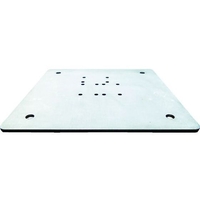 トラスコ中山 軽量防音パネル用支柱用ベース FC307JK-1258842