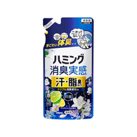 KAO ハミング消臭実感 汗・脂臭タイプ シトラスの香り 詰替 360g FCF590V