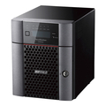 バッファロー TeraStation WS IoT 2022 for Storage Workgroup Edition搭載デスクトップ4ベイ(8TB) WS5420DN08W2