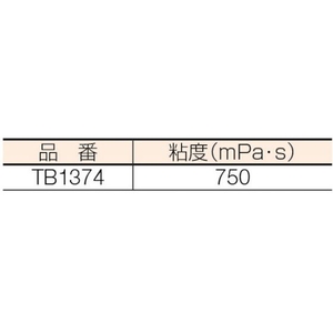 スリーボンド 嫌気性強力封着剤 高強度・軸力付与 赤 赤50650 FC204EY-3569772-イメージ2