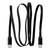 アイネックス USB2．0 Type-Cケーブル PD60W ソフト&フラット 1m ブラック U20CC-MM10P6F-イメージ2