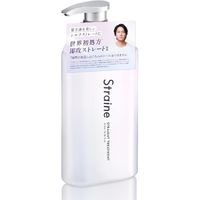 Straine ｽﾄﾚｲﾄﾄﾘ-ﾄﾒﾝﾄWHﾌﾞﾛｯｻﾑ ストレイン ストレートトリートメント
